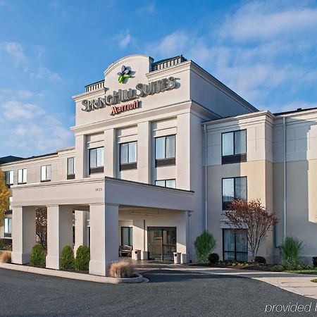 Springhill Suites Edgewood Aberdeen Бель-Эйр Экстерьер фото