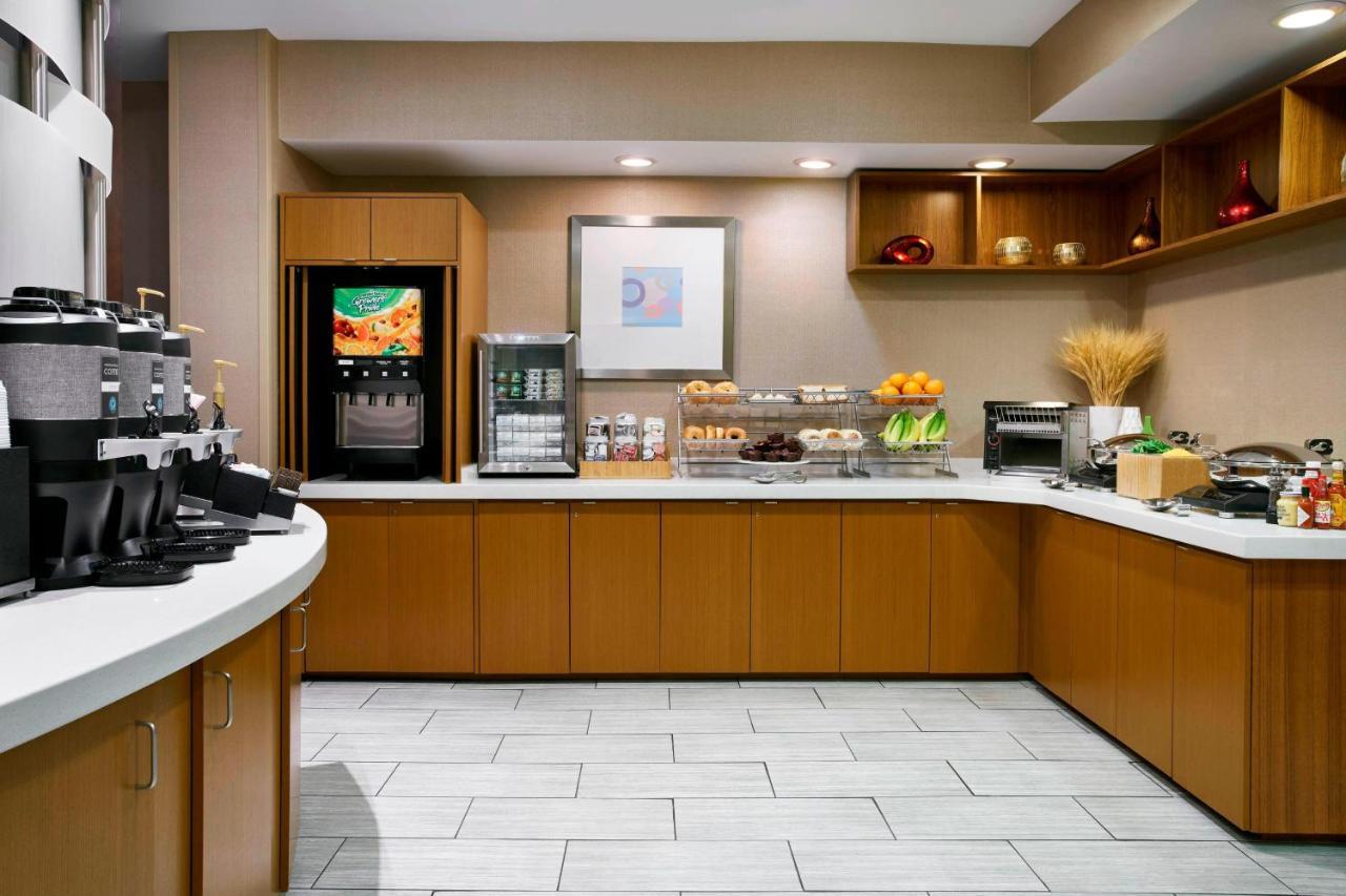 Springhill Suites Edgewood Aberdeen Бель-Эйр Экстерьер фото