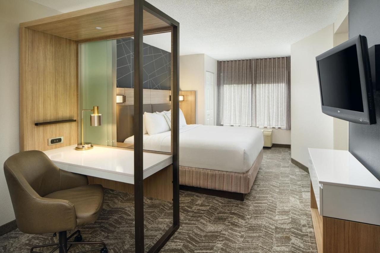 Springhill Suites Edgewood Aberdeen Бель-Эйр Экстерьер фото