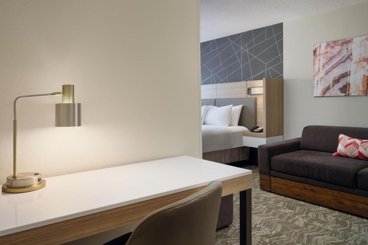 Springhill Suites Edgewood Aberdeen Бель-Эйр Экстерьер фото
