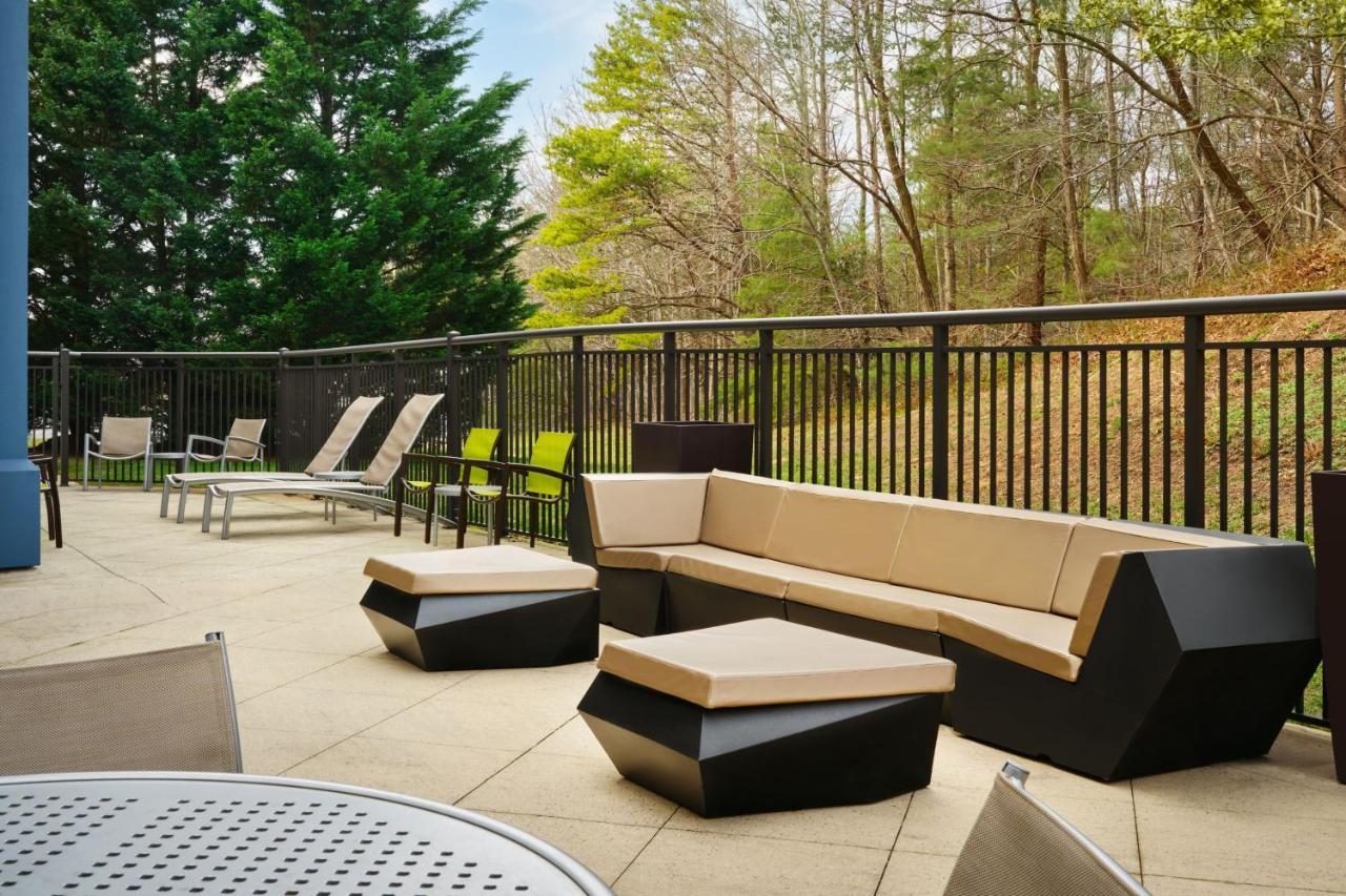 Springhill Suites Edgewood Aberdeen Бель-Эйр Экстерьер фото