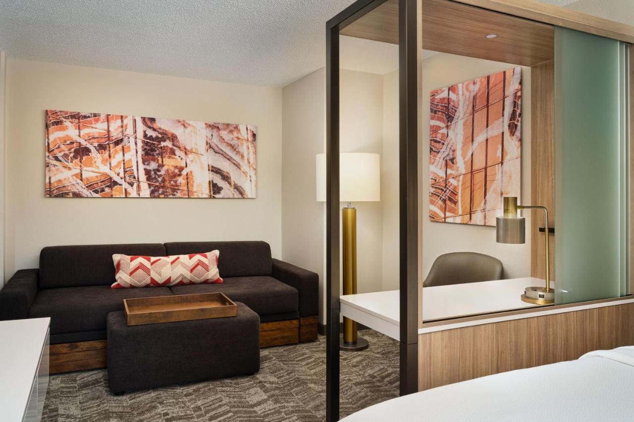 Springhill Suites Edgewood Aberdeen Бель-Эйр Экстерьер фото