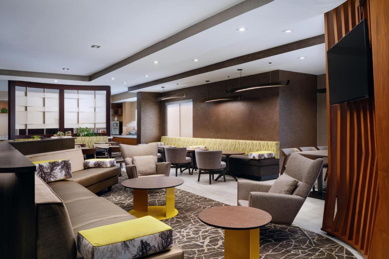 Springhill Suites Edgewood Aberdeen Бель-Эйр Экстерьер фото