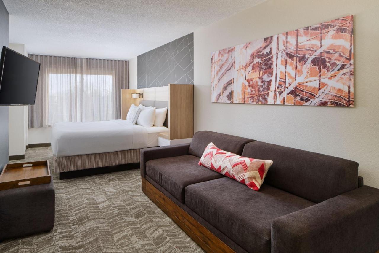 Springhill Suites Edgewood Aberdeen Бель-Эйр Экстерьер фото