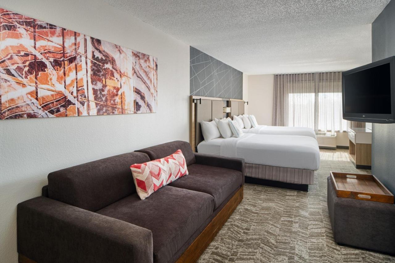 Springhill Suites Edgewood Aberdeen Бель-Эйр Экстерьер фото
