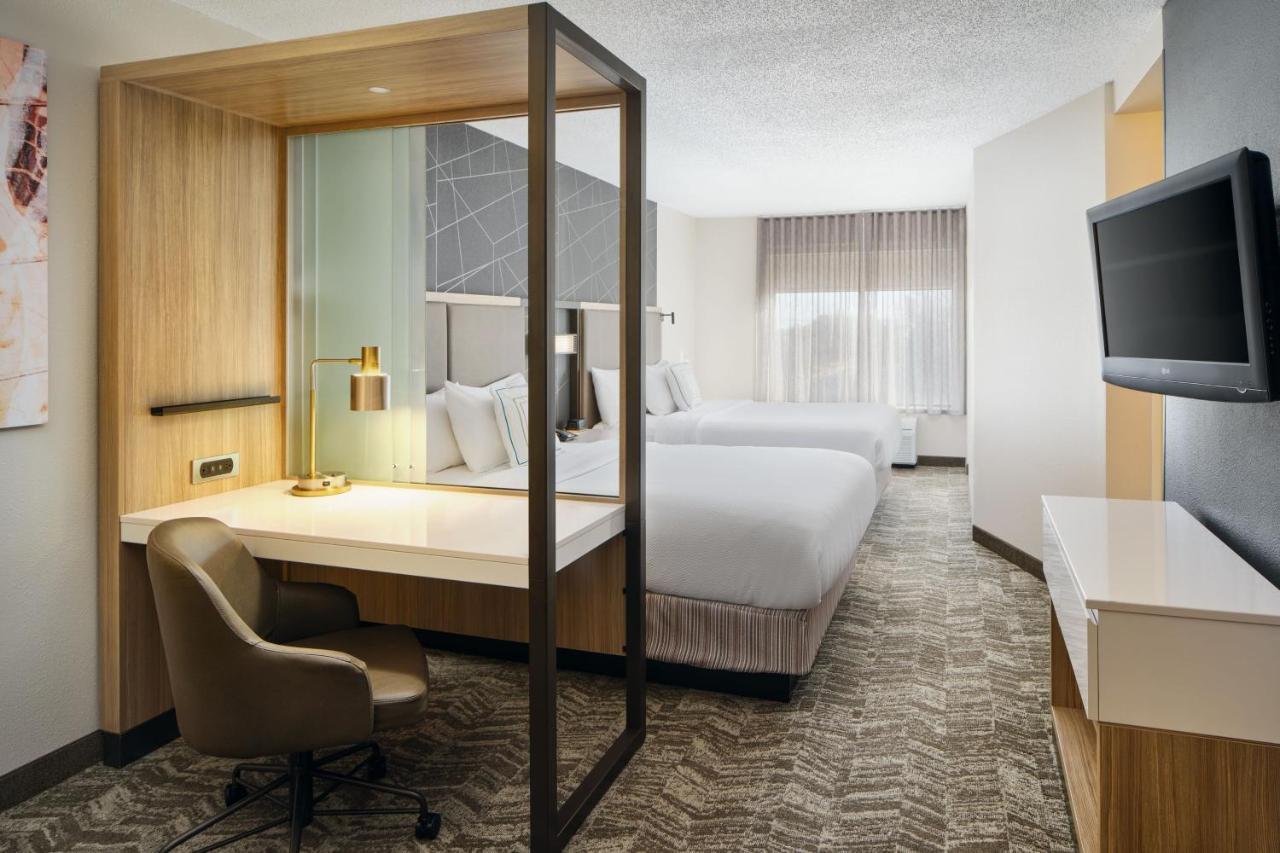 Springhill Suites Edgewood Aberdeen Бель-Эйр Экстерьер фото