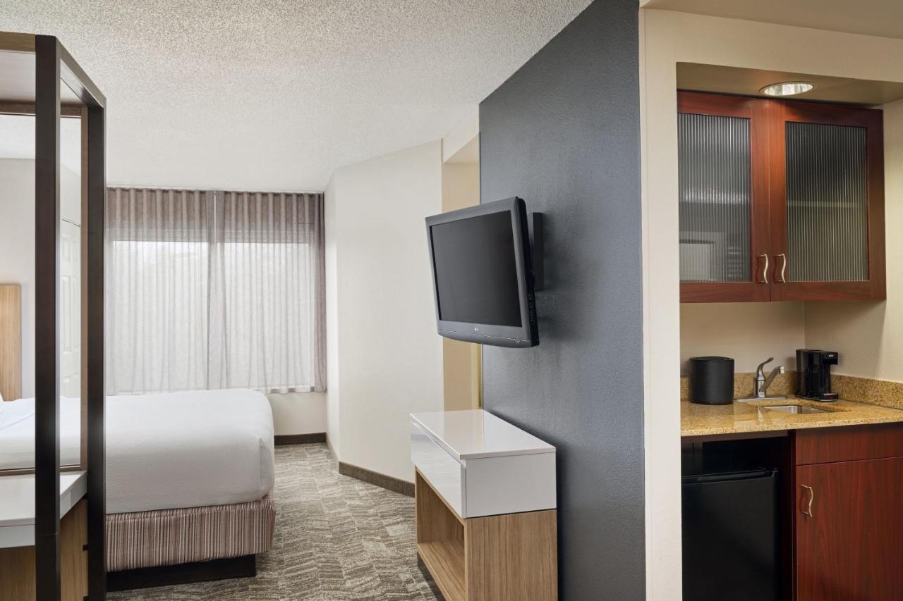 Springhill Suites Edgewood Aberdeen Бель-Эйр Экстерьер фото