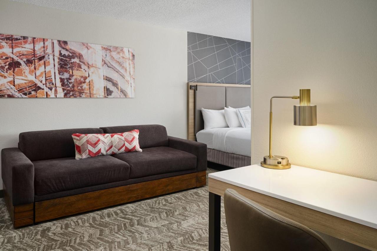 Springhill Suites Edgewood Aberdeen Бель-Эйр Экстерьер фото