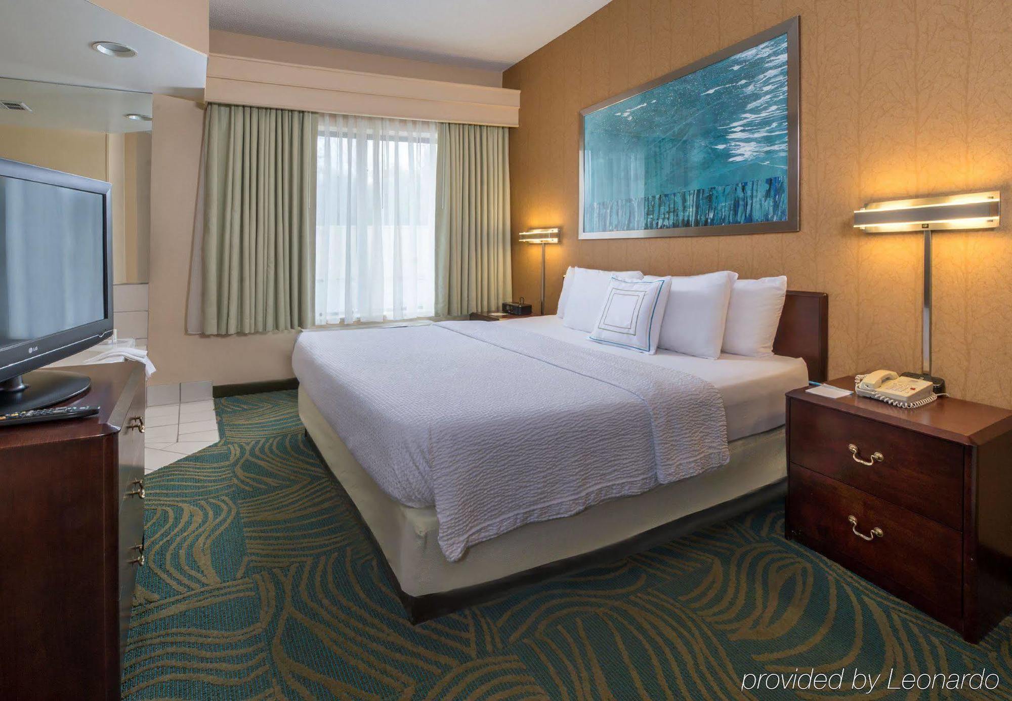 Springhill Suites Edgewood Aberdeen Бель-Эйр Экстерьер фото