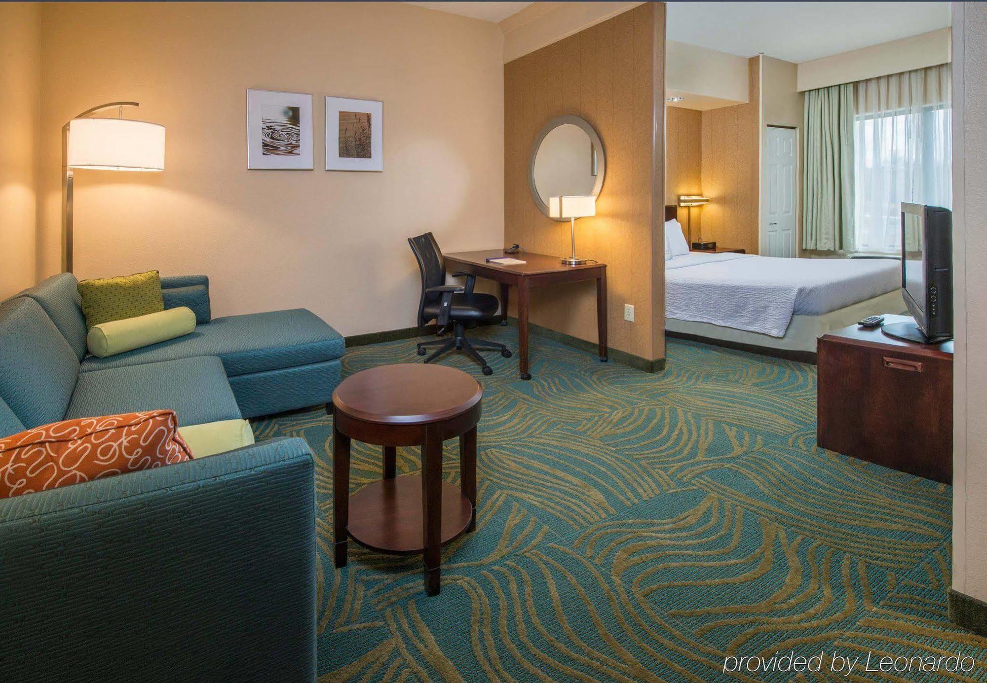 Springhill Suites Edgewood Aberdeen Бель-Эйр Экстерьер фото